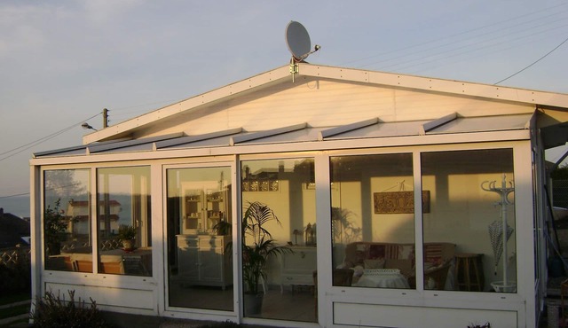 L'étoile de Mer 4*, sea view.