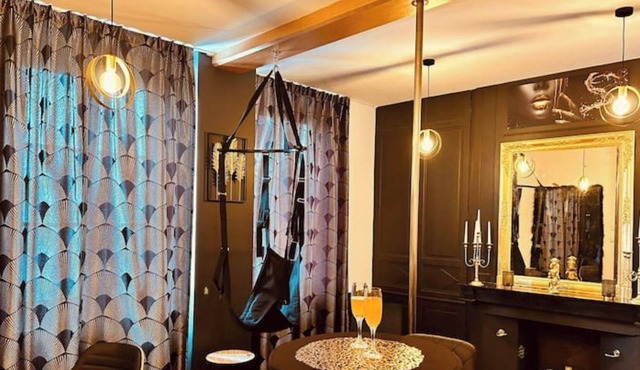 « L'étreinte Dorée »