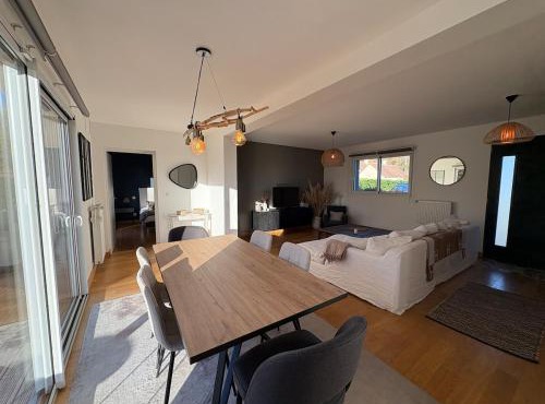 L'évasion, 10 min Chambord,piste cyclable