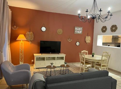 L'évasion arrageoise 58 m²