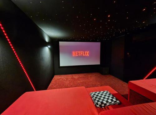 L'évasion Cinégame - Gîte à thème