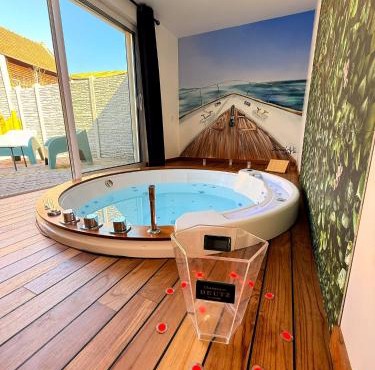 L'Évasion des Sens - Spa Sauna Hammam Jacuzzi