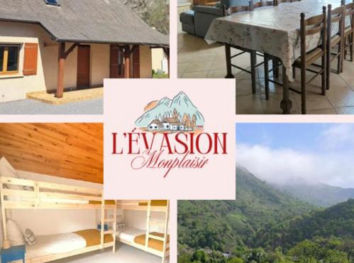 L'évasion Monplaisir