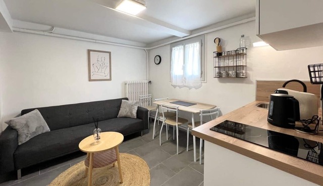 L'évasion Poitevine - T2 entièrement rénové