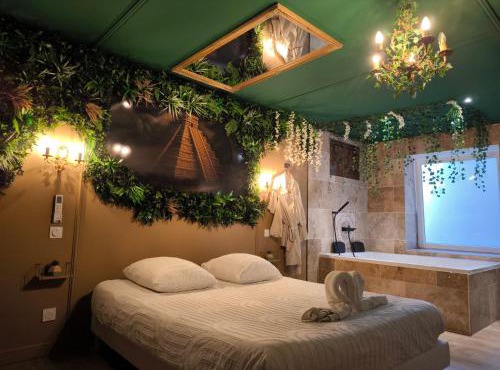 L'éxperience LOVE ROOM