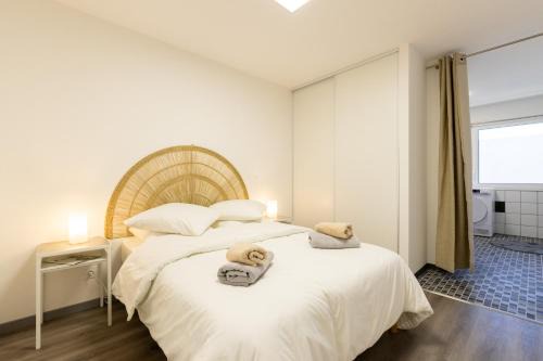 L'îlot Narossais 1 - idéal curiste - clim - proche Dax