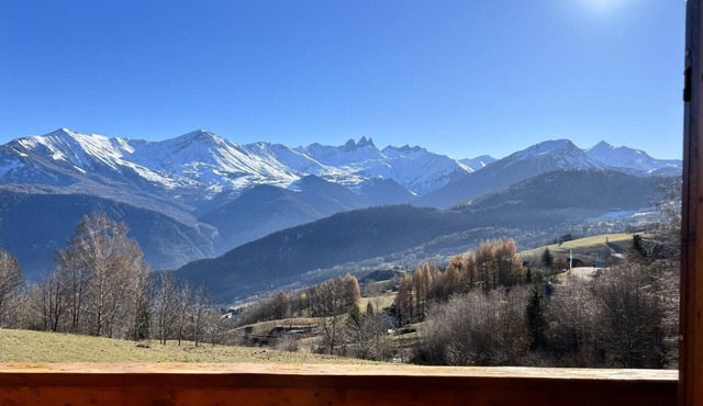 L'Ô'D'OLLE - JARRIER - Gîte