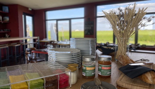 L'aérodrome de la Baie de Somme