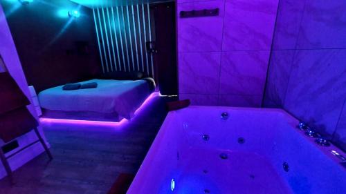L&A Home and Spa, baignoire jacuzzi