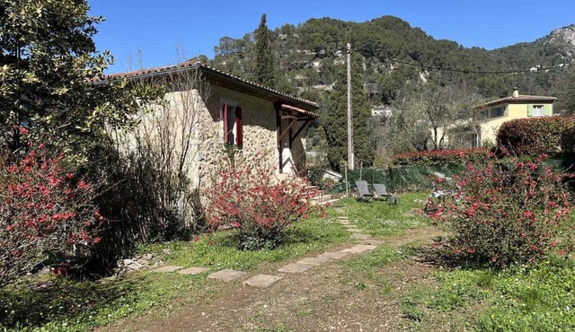 L'Abaguie - PEILLON - Gîte