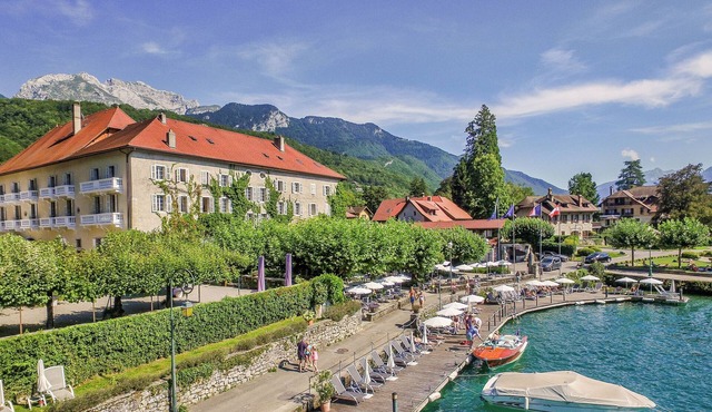 L Abbaye De Talloires