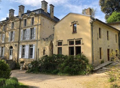 L'abbaye du château du Vallier