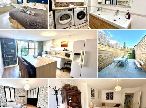 L'Abbevilloise Revisitée-WIFI-Centre ville-Jardin