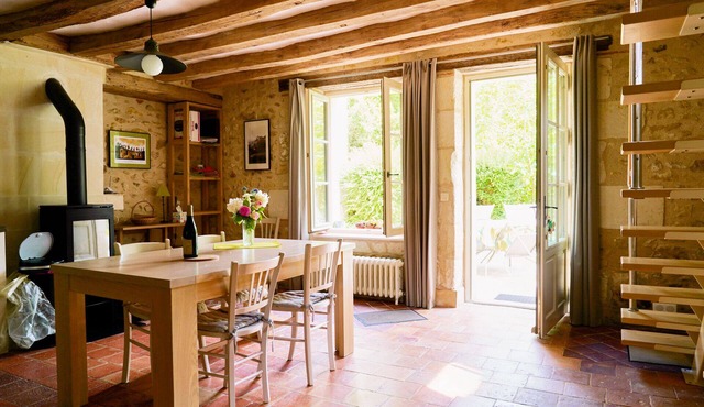 L 'Abeille bleue - Cottage * - 4/6 people - Azay-le-Rideau - from 70 €/night