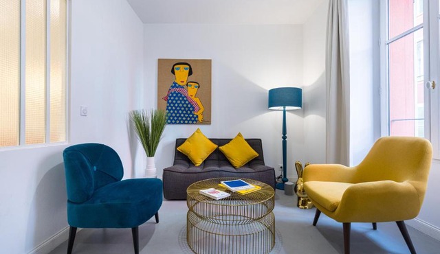 L'Abeille - Boutique Apartments