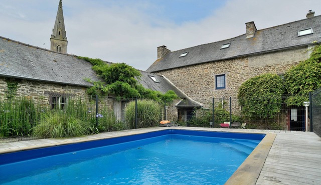 L'Aberma - Maison à la campagne au fil de l'eau