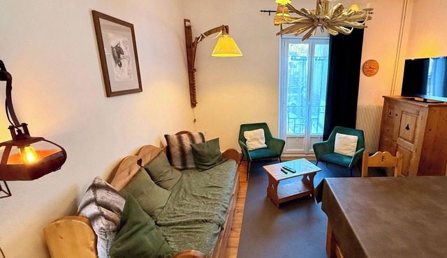 L'Abondance -Le Mont Dore 6pers