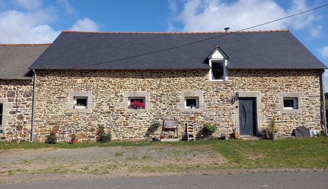 L Abreuvoir DU Leffo Entre MER ET Campagne. Ressourcez Vous Avec vos Animaux