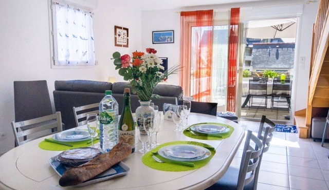 L'Abri Côtier - ERQUY - Gîte