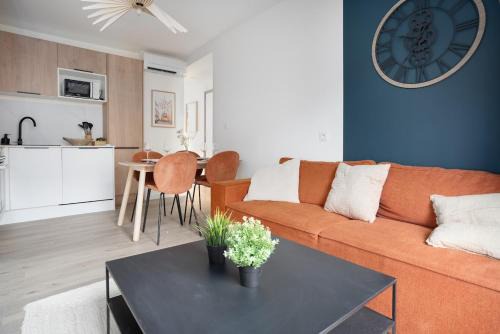 L'Abri Citadin - Deux chambres