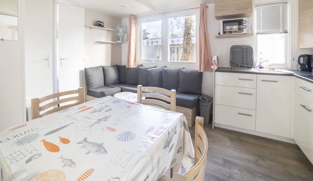 L'Abri Cotier - Camping du Bois Dormant