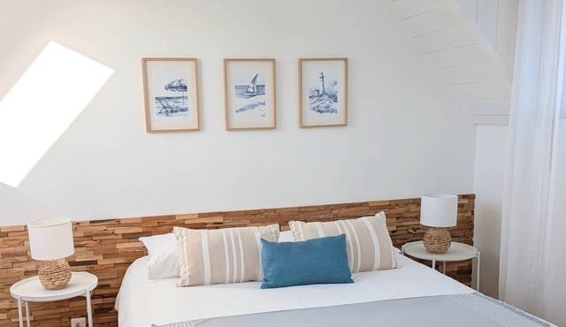 L'Abri de la Plage, L'Abri de la plage - Maison de bord de mer en Bretagne