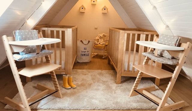 L 'Abri de Marie, charming duplex gite 2 steps from the pink granite coast