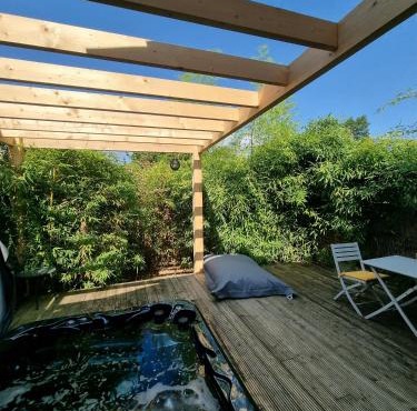 L ABRI spa et détente