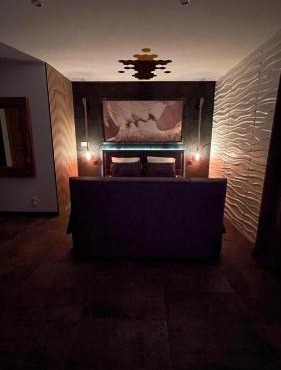 L'Absolue Suite d'hôtes