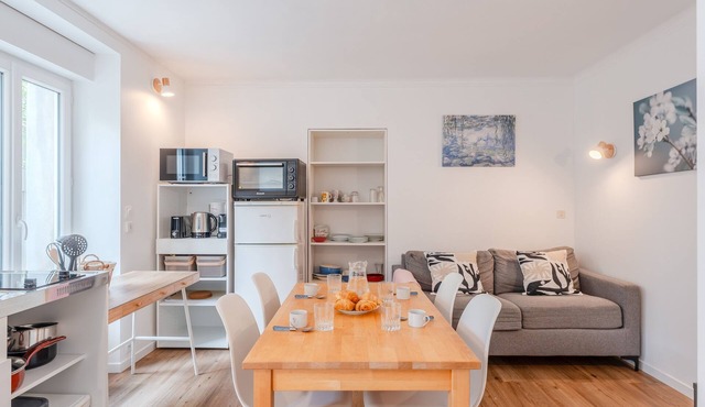 L'Acacia - Maison pour un séjour serein à Nantes