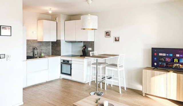 L'Acacia - Moderne avec grand balcon