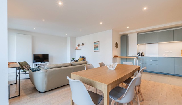 L'Académie - Magnifique 3 chambres Krutenau avec parking