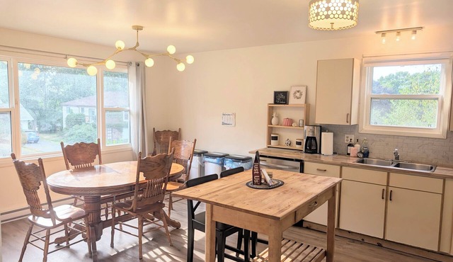 L'Acadie House in the Annapolis Valley