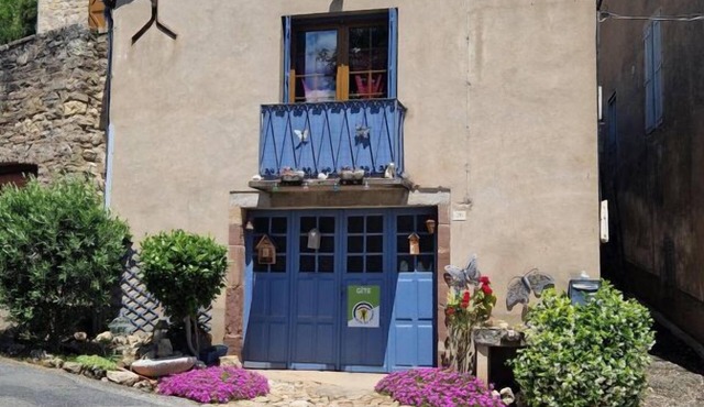 L'Acampadou - CORDES