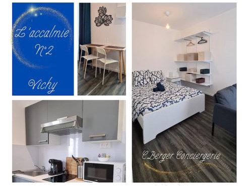 L'Accalmie 2- cosy- central