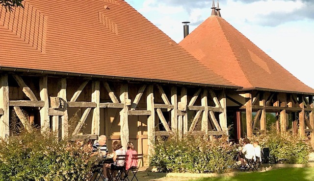 L'Acolin Family Suite – Cosy accommodation in the heart of the Damayots Hamlet