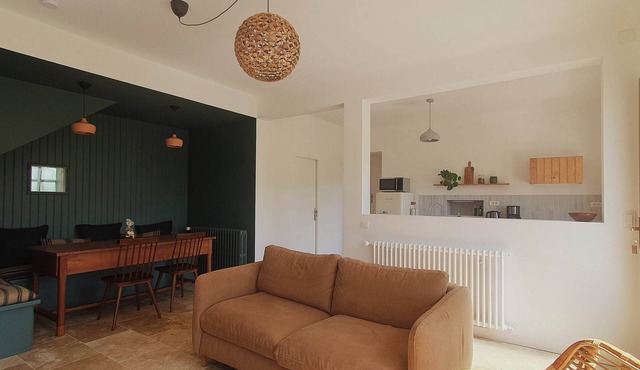 L'Acolyte - four person gîte