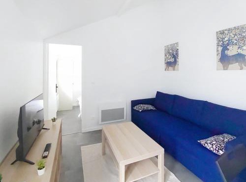 L'Adonis - charmant T2 proche Orléans