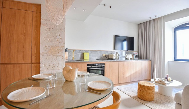 L'Adresse 3 - Appart standing - Clim - Vieux-Port