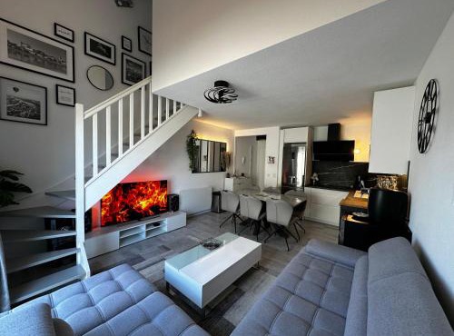 L'Adresse Signature, Duplex d'Exception à Saumur