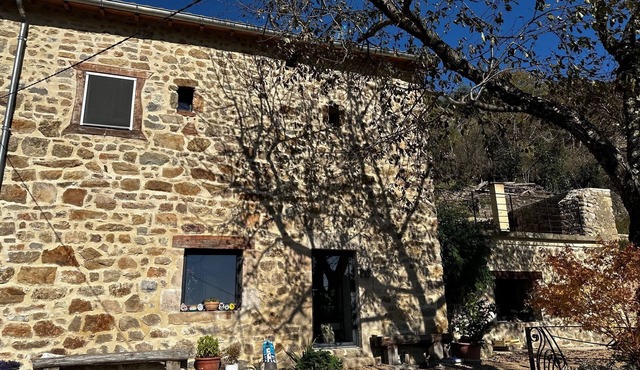 L'Adret Étoilé - A haven of peace in the Ardèche, between nature and old-world charm