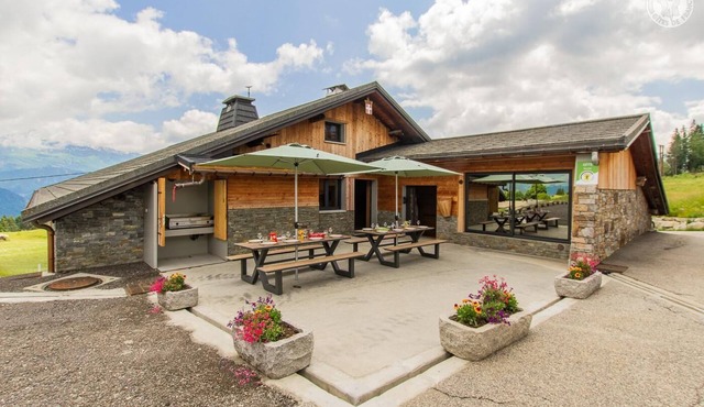 L'ADRET - HAUTELUCE LES SAISIES