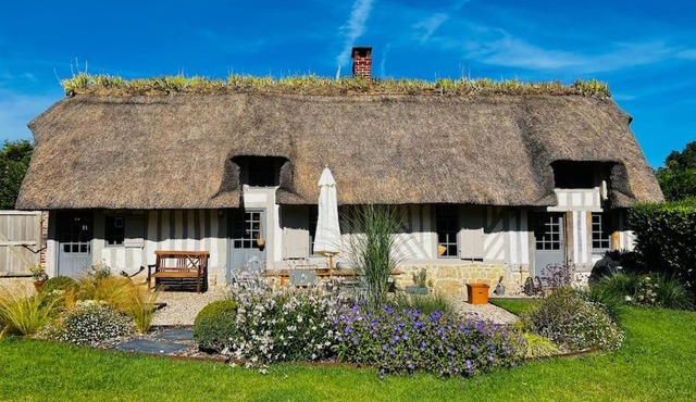 L’Agapé : Le charme absolu de la Normandie