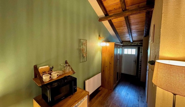 L'Age" Deluxe Double or Twin Room (n°9)