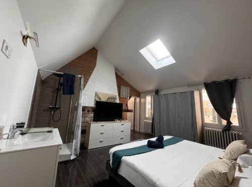 L'Agréable - Suite - Circuit - Rêve au Mans