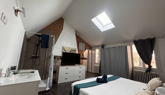 L'Agréable - Suite - Circuit - Rêve au Mans