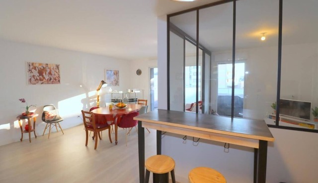 L'Aigue Marine by Tranquil at Home