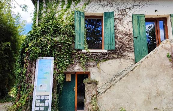 L'Aile Ouest en permaculture