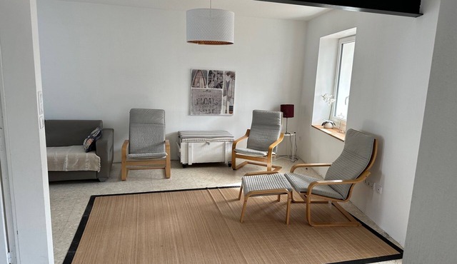 l'Air du large, family home in the center of Bourcefranc (Marennes Oleron)