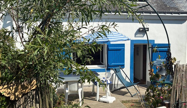 L'air du large - Maison à 15min à pied de la plage